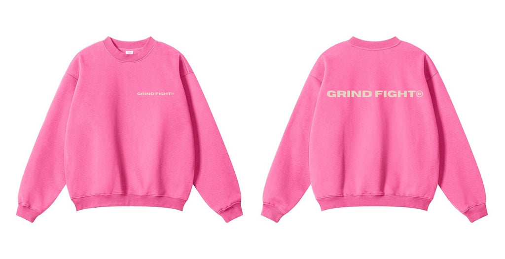 Sweatshirt "Classic" Pink Edition