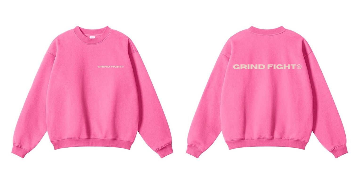 Sweatshirt "Classic" Pink Edition
