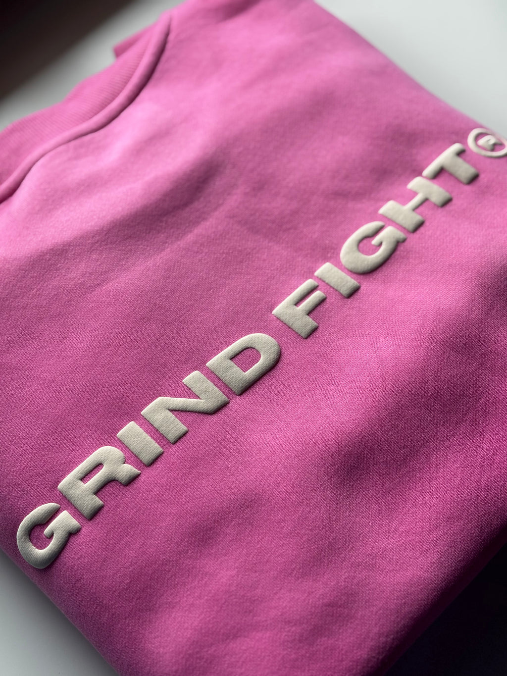 Sweatshirt "Classic" Pink Edition