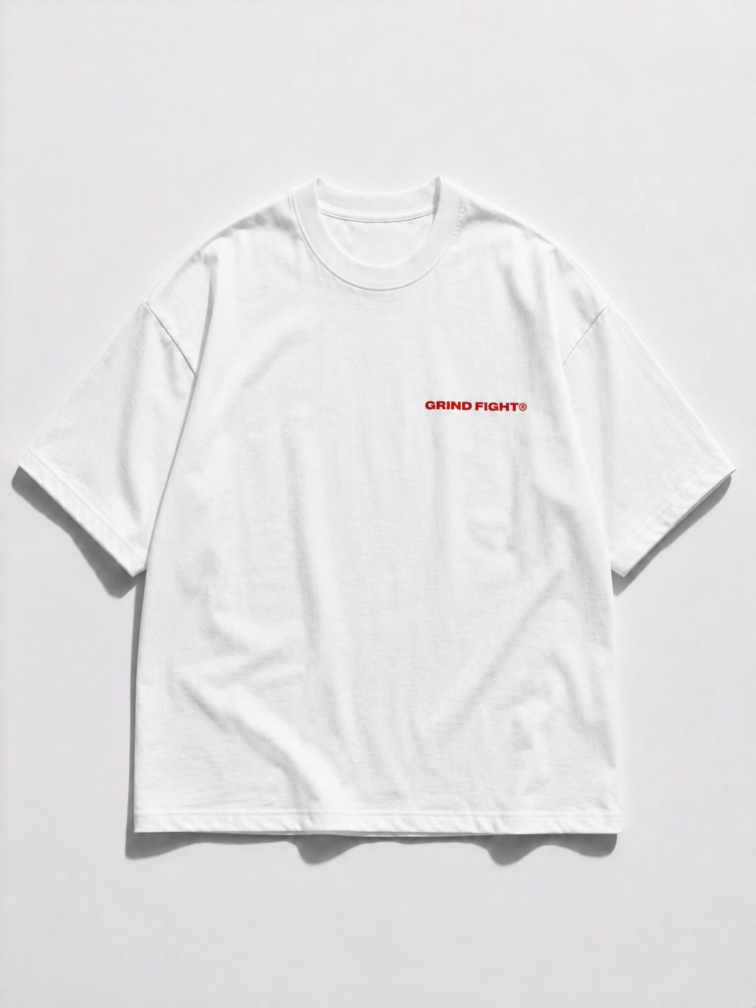 Oversized Shirt "BISO NA BISO"