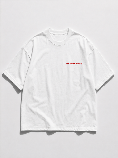 Oversized Shirt "BISO NA BISO"