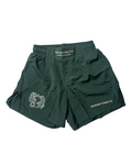 Training Shorts "FEARLESS TIGERS" Green Edition