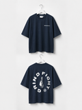 Oversized Shirt "BXNG" Black Edition