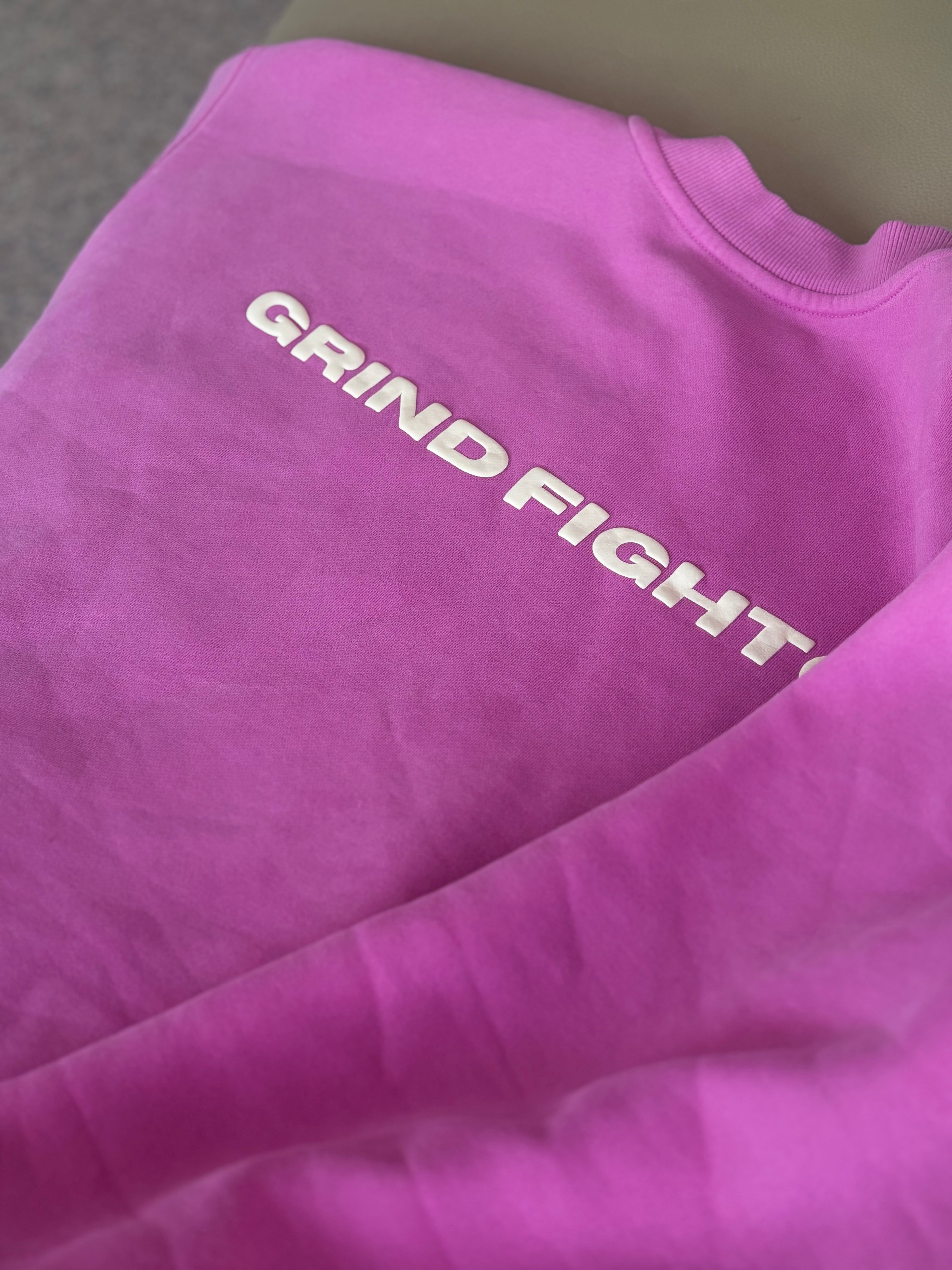 Sweatshirt "Classic" Pink Edition