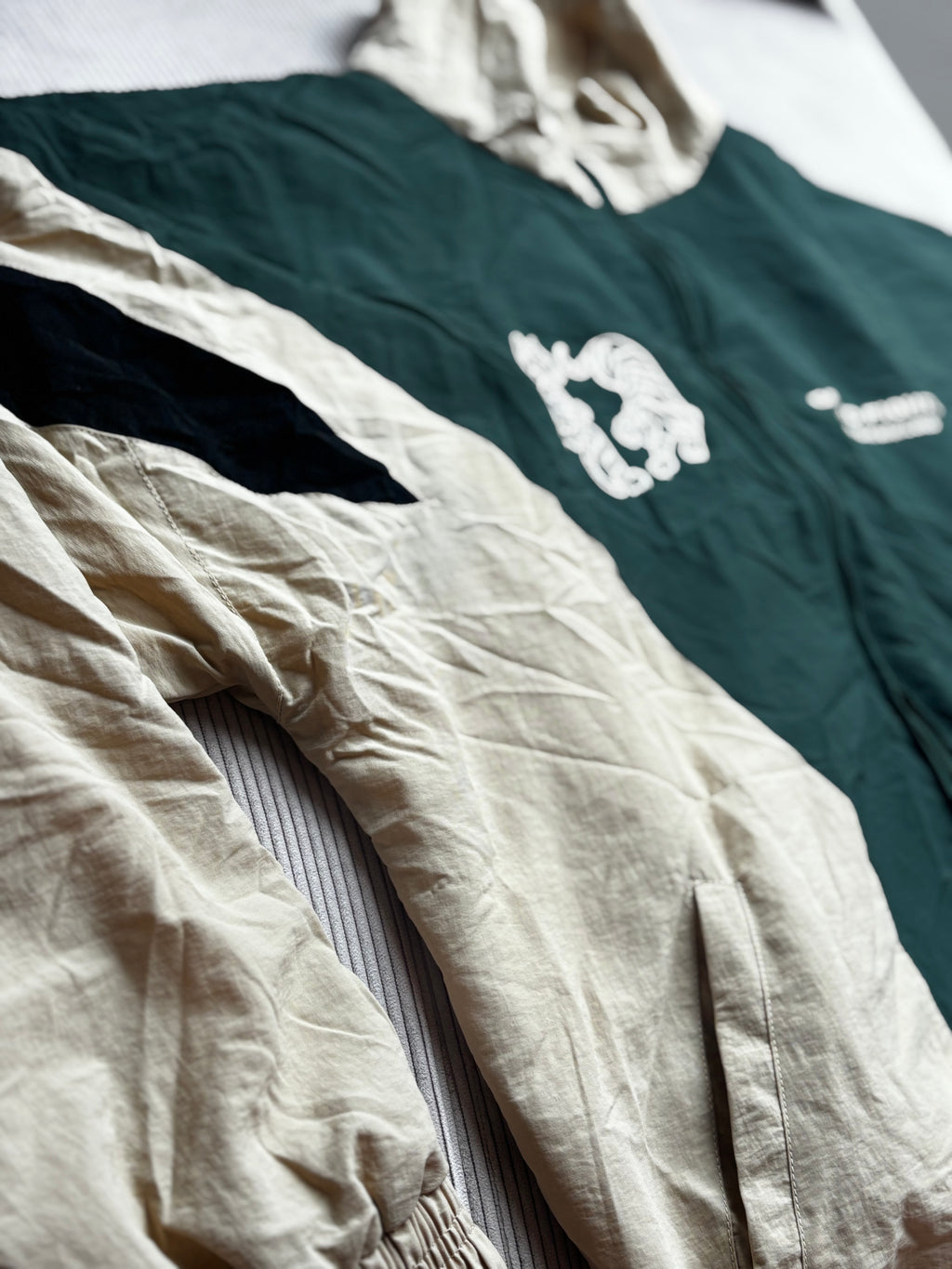 Track Jacket "FEARLESS TIGERS"