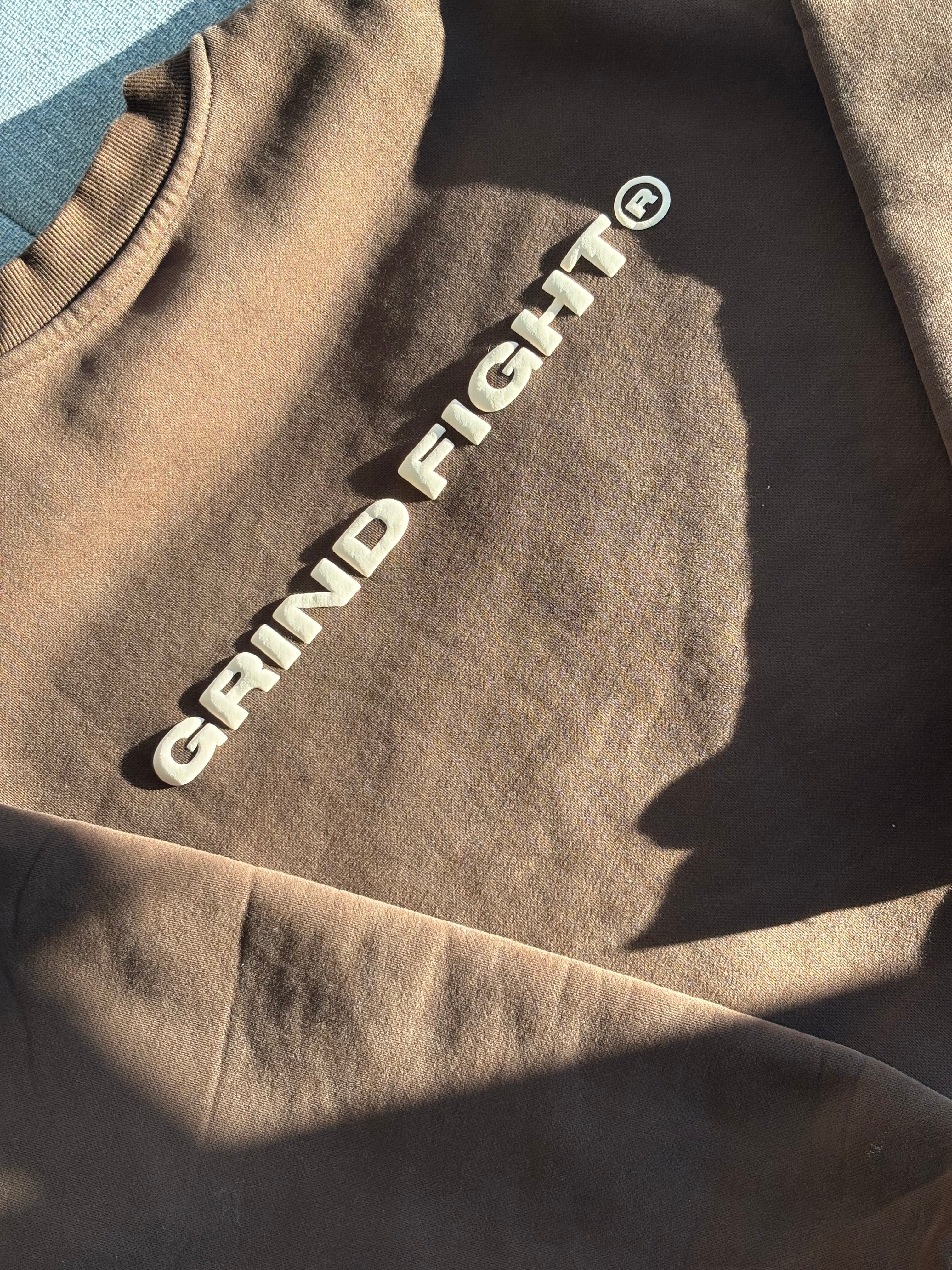 Sweatshirt "CLASSIC" Brown Edition